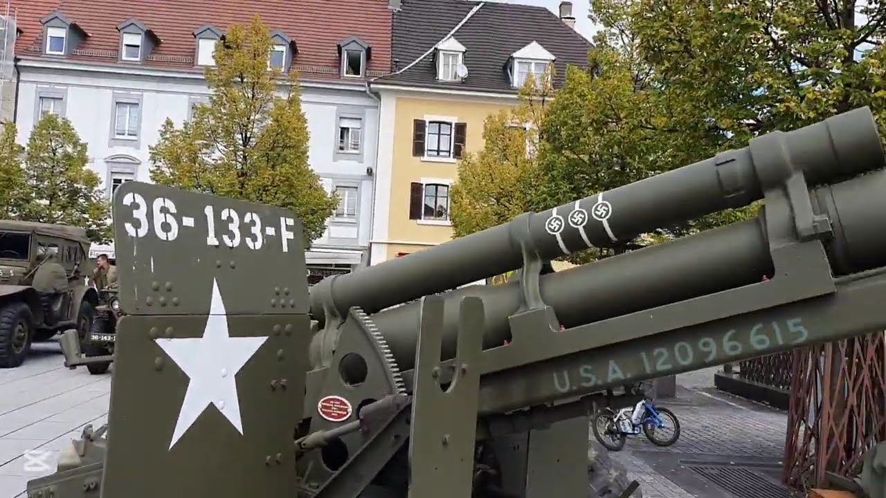 Cars War Souvenir in France- 2