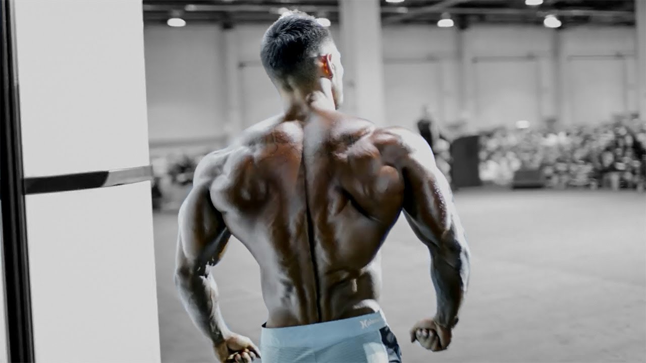 MR. OLYMPIA MEN'S PHYSIQUE 🔥 MOTIVATION