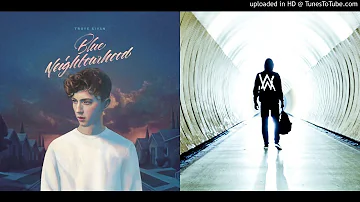 FADED YOUTH - Mashup (Troye Sivan X Alan Walker)