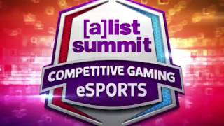 AList summit - Competitive Gaming Highlights