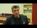 Борис Немцов: «Путин мстит Украине за антикриминальную революцию и европейский выбор» / 2014 г.