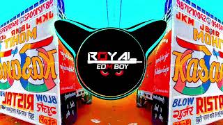 Badli Badli Lage  Edm Circuit Dialogue Mix  2k25 Bass Boost  Dj Israil Numberdar  Royal Edm Boy