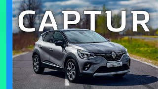 Renault Captur II Intens | 4K