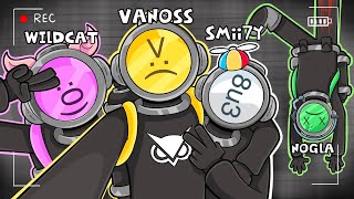 Content Warning - Smii7y Joins The Vanoss Crew!