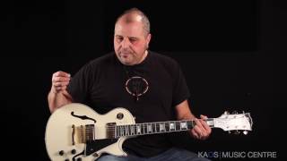 Gear Video Gibson Alex Lifeson Es Les Paul