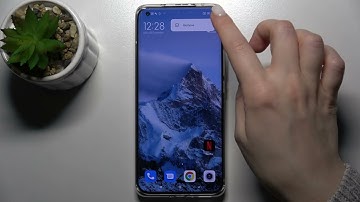 How to Manage Home Screen Widgets in XIAOMI Mi 11 Ultra - Set Up Widgets