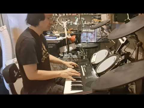 張德蘭 情義兩心堅 cover piano 20260602