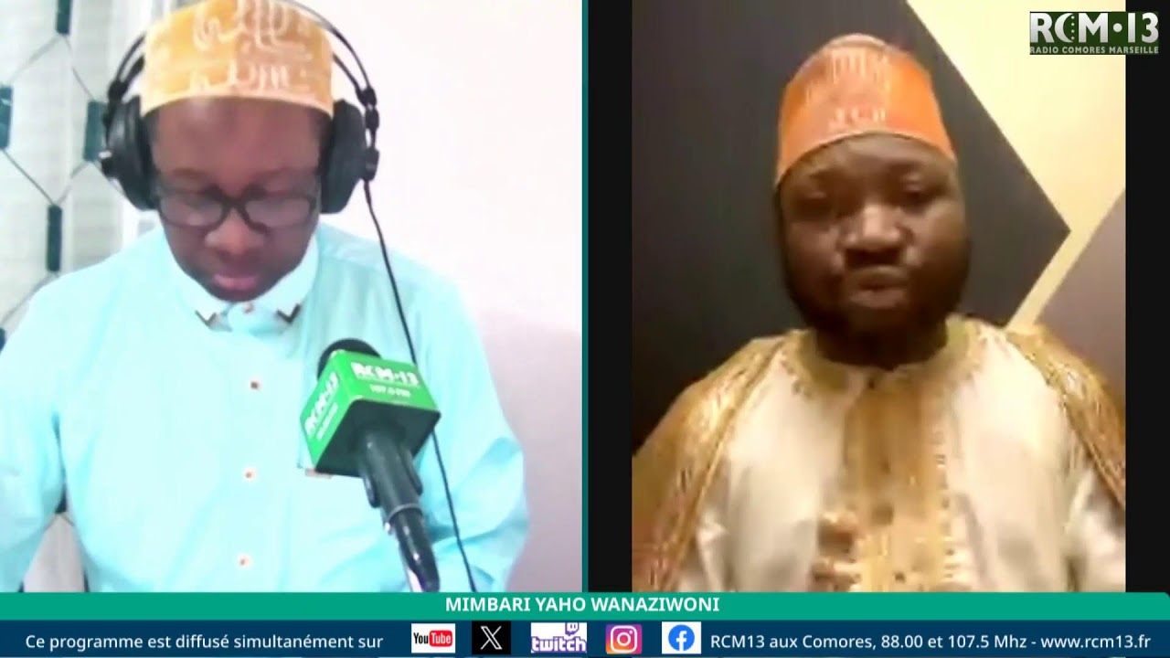 MIMBARI YAHO WANAZIWONI