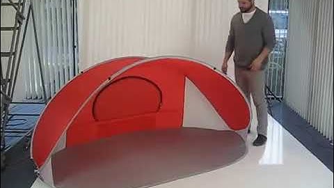 Picnic Time Manta Sun Shelter Folding Instructions