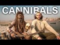 I CANNIBALI DELLA CITTÀ SACRA IN INDIA 🇮🇳