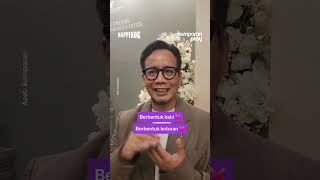 Makanan Berbentuk Babi Tidak Halal