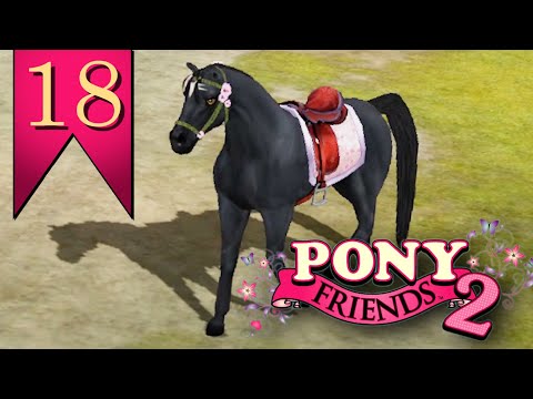 Видео: Pony Friends 2 - прохождение, эпизод 18