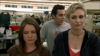 Adam Carolla Vs. Jane Lynch In The Hammer