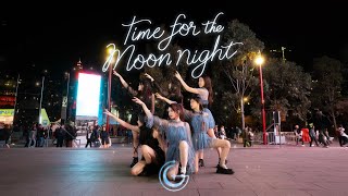 [KPOP IN PUBLIC | ONE TAKE] GFRIEND (여자친구) - 'Time for the Moon Night' (밤) DANCE COVER by OnePear