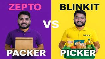 Zepto ya Blinkit Picker Job: Kiski Salary & Benefits Best?
