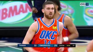 Sviatoslav mykhailiuk best plays this season !