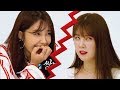 • eunrong: eunji vs "gangster park" •