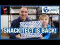 Universal Yums Sent Us a Snack Box! | SNACKITECT #1