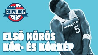 ELSŐ KÖRÖS KÖR- ÉS KÓRKÉP - Alley-oop 2024.04.27.