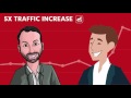 The 5X Traffic Increase Interview With Josh