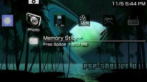 PSP Theme Planet-version-1.00_2 PSP-Themes.NET