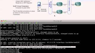 GLBP Gateway Load Balancing Protocol