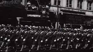 V-J Day: San Francisco 1945