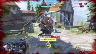Overwatch: Winston Fail!
