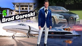 [TV PERSONALITY] Brad Goreski Net Worth - Cars, Ships, Private Jets, Houses & More