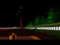 RO SCALE Happy Halloween From The Galaxy Railways 