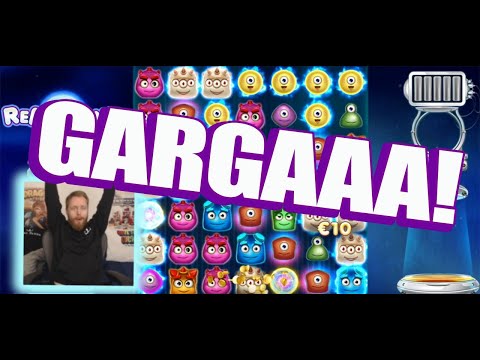 Garga and the pinks! MASSIVE win!
