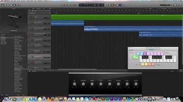 Creating a Song in Logic Pro X: Part 8
