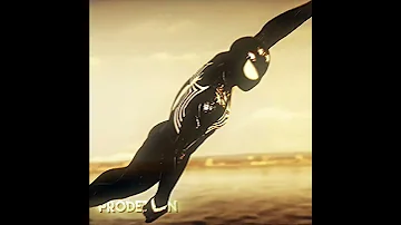 Give Me Everything You Took From Me Insomniac Symbiote Spider Man Edit Keep Up Odetari 