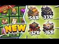 New Starter Challenges and HUGE Reductions - Clash of Clans Update Sneak Peek 2!