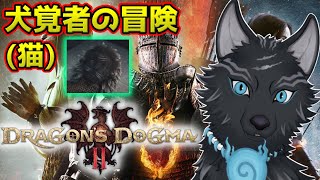 【ドラゴンズドグマ2】＃9　弓の使い手エルフの里へ！🏹🐺💨【Dragon's Dogma2】【津軽弁狛犬Vtuber】