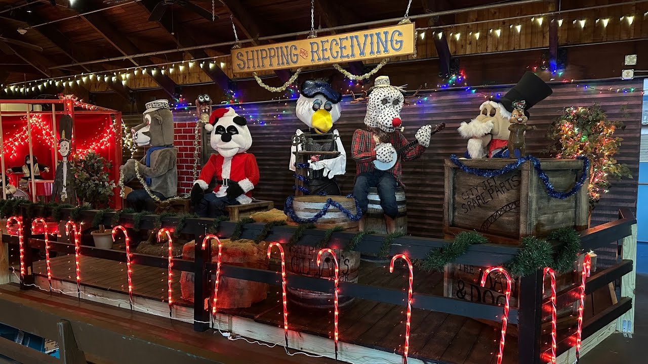 The Man & Dog: Christmas Edition 8.0