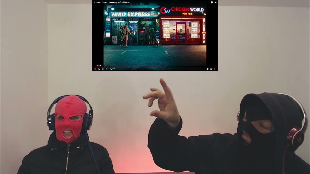 Potter Payper Corner Boy 🔥 TVEE REACTIONZ 🔥 YouTube