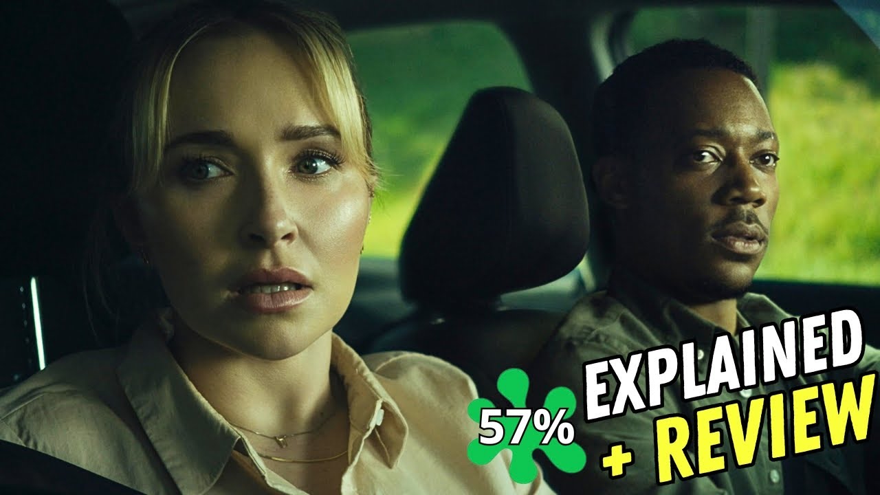 Amber Alert (2024) Ending Explained + Movie Review YouTube