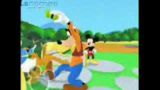 Video thumbnail of "Mickey Mouse  HOT DOG Song@y-8-games.com"