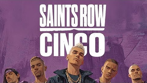Pep Talk: The Original Saints Row Reboot