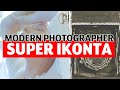 MODERN PHOTOGRAPHER TRIES 1930'S CAMERA: ZEISS IKON, SUPER IKONTA