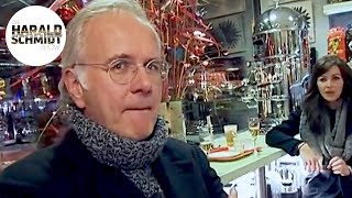 Shopping mit Harald Schmidt | Die Harald Schmidt Show