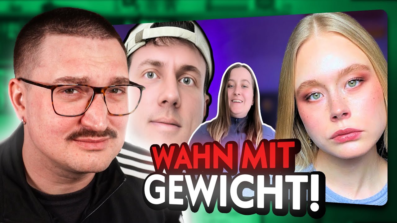 Süßstoff, TikTok & Testo - ihr hab doch die KONTROLLE verloren...