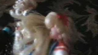 Sailor Moon And The Giant