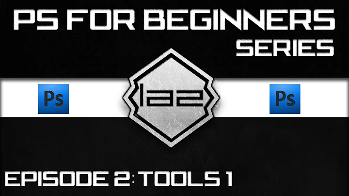 # 2 Photoshop -Tutorial for Complete Beginners HD ~ CS5 / CS5.1 Extended ~ Tools # 1