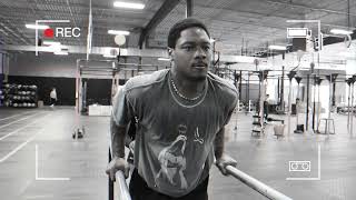 Episode V Stefon Diggs Workout Highlights with 360 Fit Performance