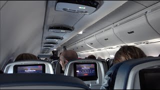 Delta Air Lines Airbus A319 N329NB DL 848 Los Angeles-Portland Economy Class Trip Report