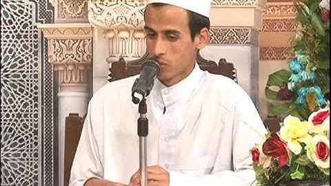 تلاوة رائعة للقارىء أبو الحسن محمد  | روضة المكرمين