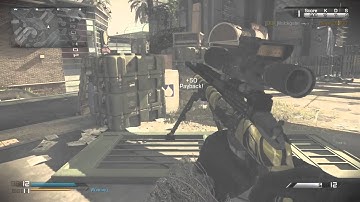 Call of Duty® Ghosts 1v1 qs