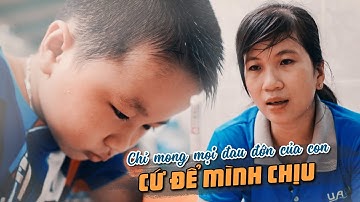 Hát Mãi Ước Mơ - Đời Thường #48: Mẹ muốn được đau đớn thay con khi biết tin con bị ung thư máu